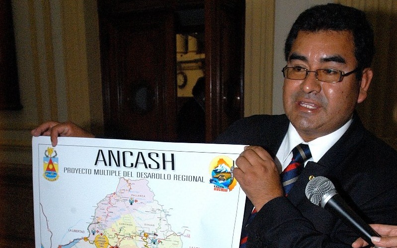 Procurador Asmat: "Pedido de prisión preventiva contra Álvarez sí procedería"