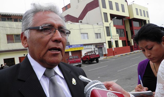 Centro Federado emitió 5 pronunciamientos por agresiones a periodistas en Chimbote