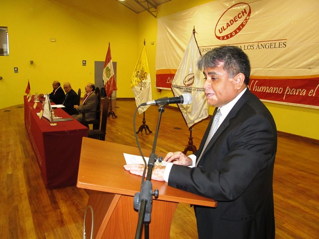 Coneau entrega acreditación a carrera de Enfermería de Uladech Católica