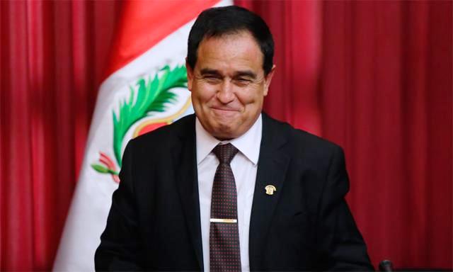 Fredy Otárola: “El delito de uno no puede afectar a todo el cuerpo”