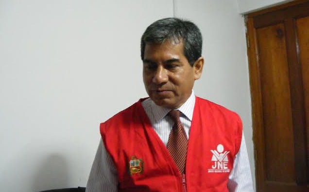 Presidente del JEE-Santa anuncia debate oficial entre candidatos que van a segunda vuelta