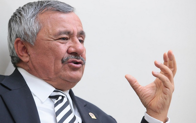 Presidente del JNE pide a futuras autoridades una gestión transparente