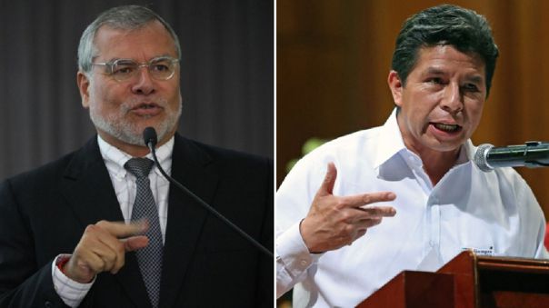 Penalista Ugaz estimó que tutela de derechos presentada por defensa de Castillo será desestimada 