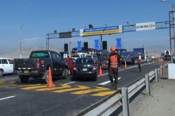 Nuevo Chimbote: alcalde pide intervención del gobierno antes de que población tome peaje de Besique