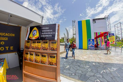 Fondo Editorial del Instituto Pedagógico presentará 4 libros en la Felinch 2014