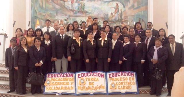 Instituto Superior Pedagógico de Chimbote cumplió 30 años