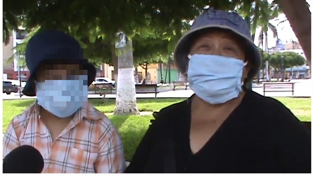 Piden a alcalde que priorice ayude alimentaria a niños con síndrome de Down en Chimbote