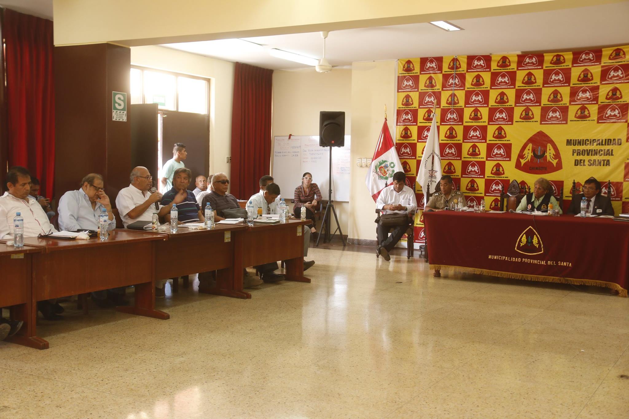 Pedirán declaratoria de emergencia agraria en la provincia del Santa