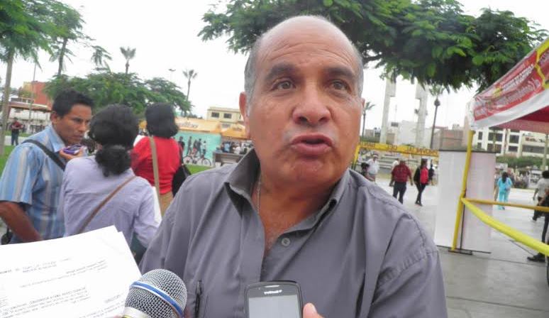 Amenazan de muerte a dirigente de cesantes de Enapu por denunciar irregularidades