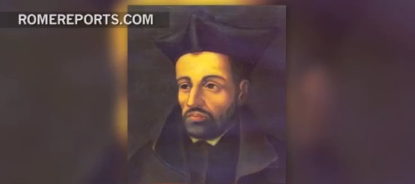 Francisco canoniza a Pedro Fabro, cofundador de los Jesuitas(video)