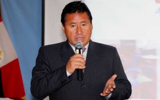 Presidencia de Ancash nombró a Pedro Morales  gerente de Recursos Naturales