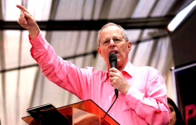 Pedro Pablo Kuczynski dará conferencia sobre propuestas para el desarrollo de Áncash