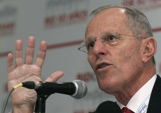 PPK asegura que un eventual gobierno suyo no será de confrontación