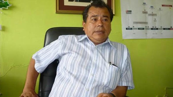 Secretario regional del Apra niega haber sido suspendido del cargo  