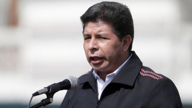Un 74% de peruanos desaprueba la gestión del presidente Castillo, según Ipsos 