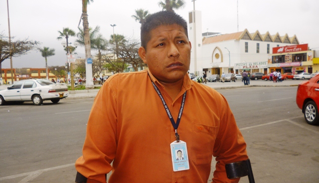 Denuncian a Cinerama por no contar con rampas  para discapacitados