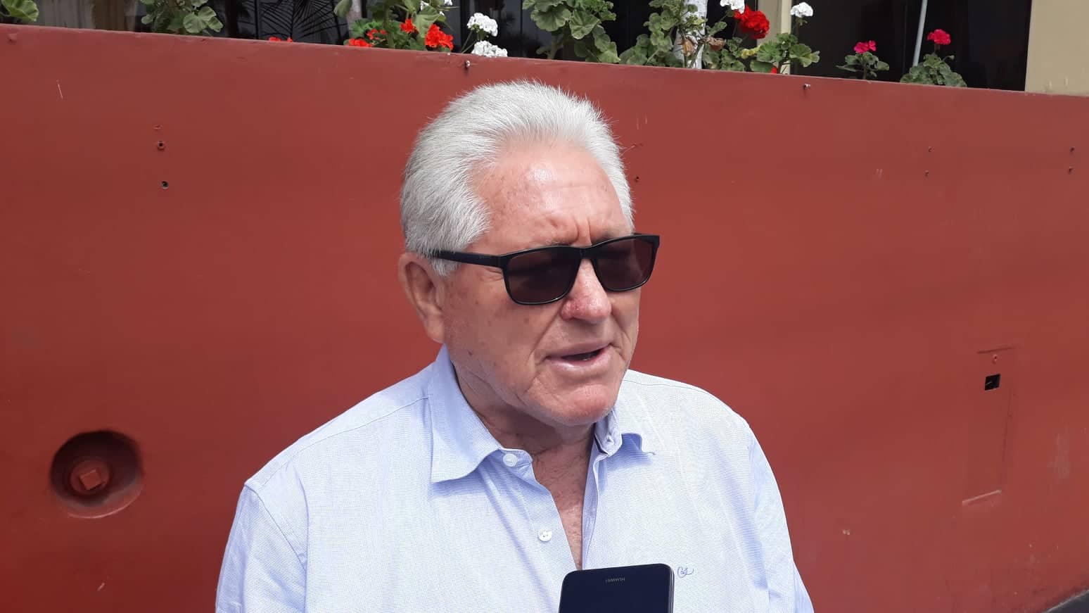 Electo alcalde de Nepeña anuncia que solicitará la intervención de la Contraloría