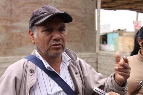 Chimbote: Fiscalía pide 4 años de cárcel para presidente de Mercado Dos de Mayo