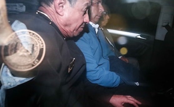 Exjefe de Estado Mayor PNP confirma que Castillo ordenó la captura de Patricia Benavides