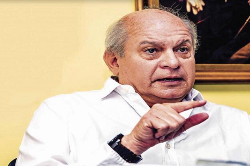 Cateriano espera que electorado tenga la madurez suficiente para elegir al próximo Congreso