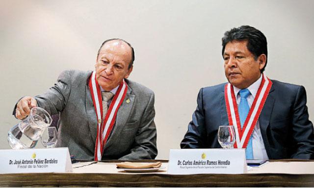 Entre  Peláez y Ramos Heredia: ¿con quién nos quedamos?