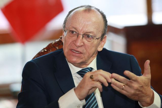 Exfiscal de la Nación evalúa denunciar a Presidente de comisión Áncash