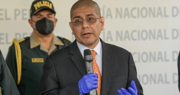 Oposición busca interpelar a ministro del Interior y no descarta censura 