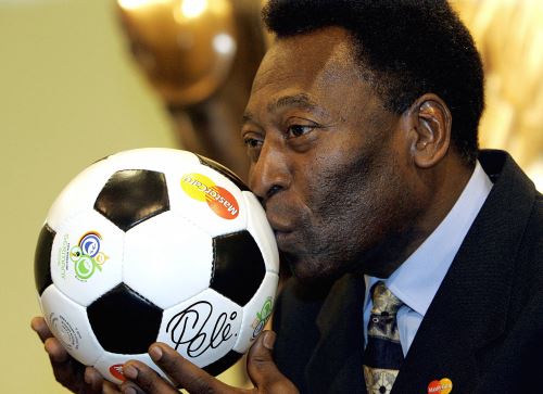 Falleció el "rey"  Pelé a la edad de 82 años