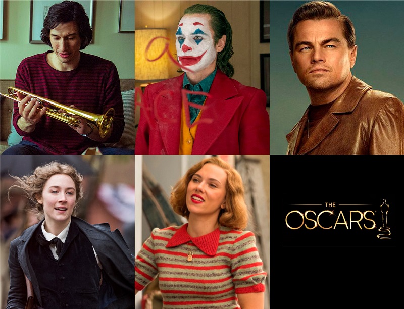 Conoce más sobre las películas nominadas al Oscar 2020 en la Biblioteca Nacional