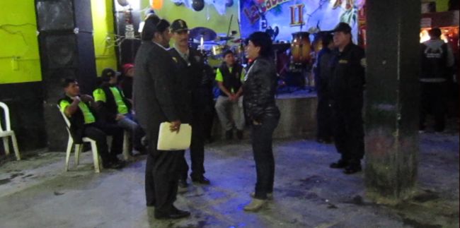 Propietaria de “La Cabaña del Cejas II” será denunciada por desacato a la autoridad