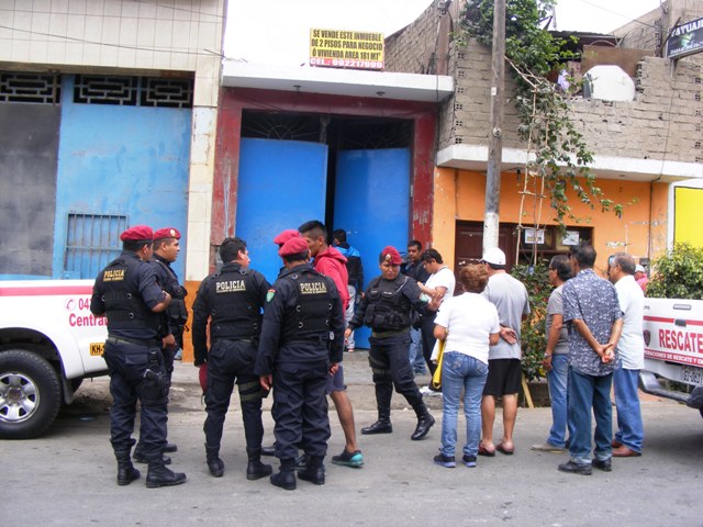 Violenta balacera en peña “Safari” que vuelve a ser intervenida por autoridades en Chimbote