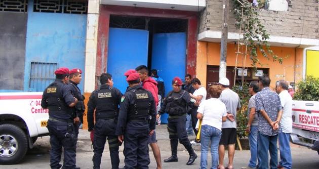 Investigan asesinato de integrante de “Los Chatarreros” en peña Safari de Chimbote