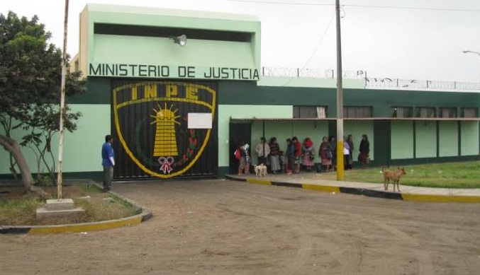          Fiscalía Supraprovincial recoge información de suboficial involucrado en " La Centralita"