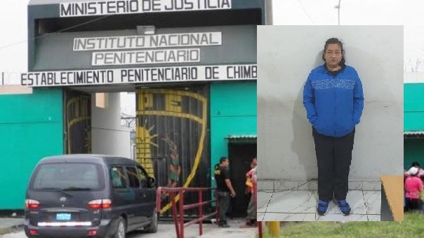 Exgerenta de Obras de la municipalidad de Chimbote fue recluida en el penal de Cambio Puente
