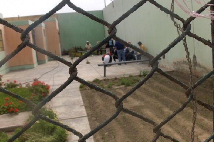 Aliados de César Álvarez están recluidos en pabellón 8 del penal de Cambio Puente