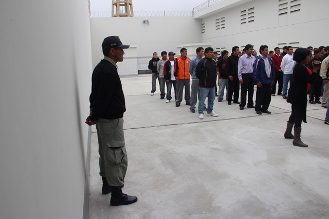 Internos de Penal de Chimbote celebrarán Día de la Resocialización