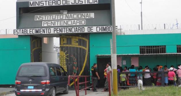 Preso Carlos Bazán estará 7 días en la prevención del penal de Cambio Puente