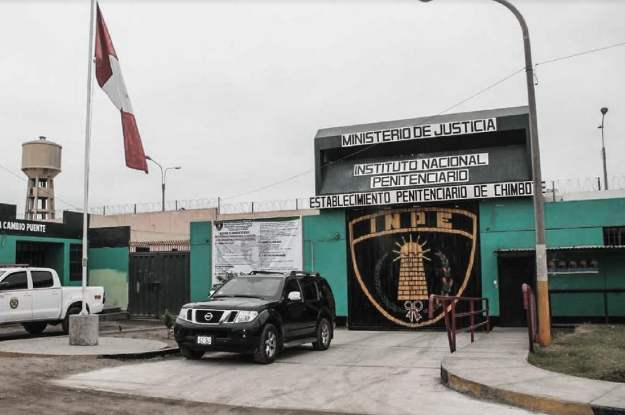 Corte del Santa ha liberado a 64 de internos del penal de Cambio Puente desde inicio de la emergencia