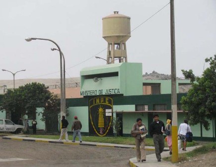 Cambio Puente: penal reporta 18 contagios de TBC en lo que va del año