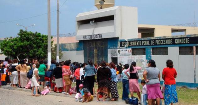 Este 15 de marzo realizarán despistaje de tuberculosis en penal de Cambio Puente