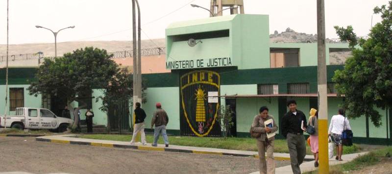 Perú: 36 mil 285 presos no tienen plazas en el sistema penitenciario