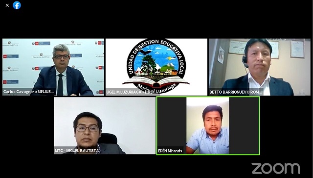 Reajustarán bloqueadores de penal de Cambio Puente para mejorar internet en la población