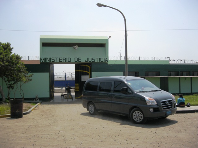 Delincuente fue sentenciado a 10 años de cárcel por robar un celular en Chimbote