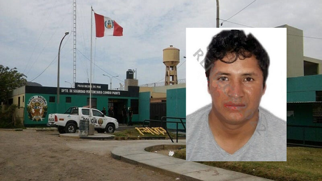 Ordenan 18 meses de prisión preventiva contra presunto asesino de profesor en Pallasca