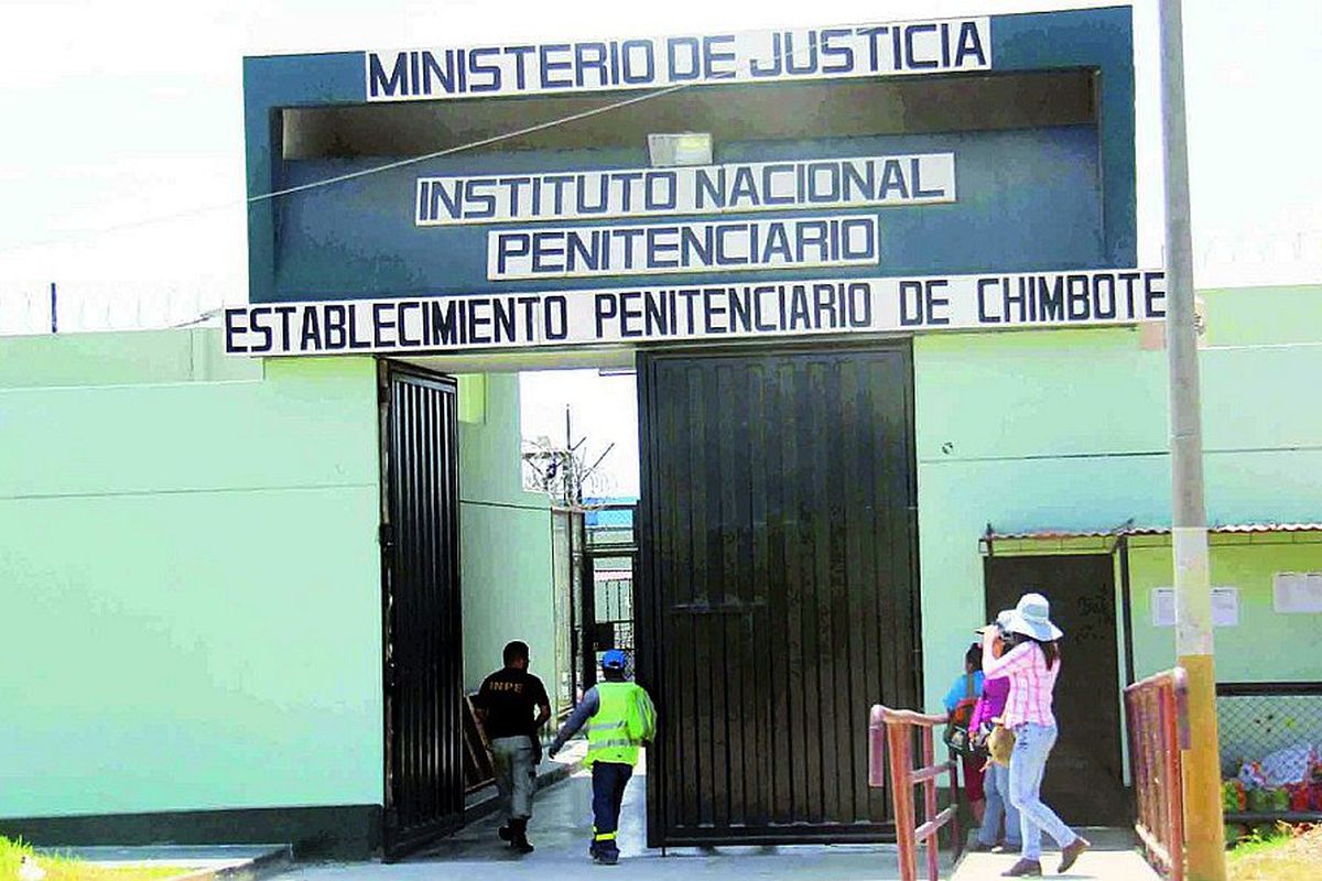 Ordenan nueve meses de prisión preventiva contra sujeto por tocamientos a menor en Chimbote