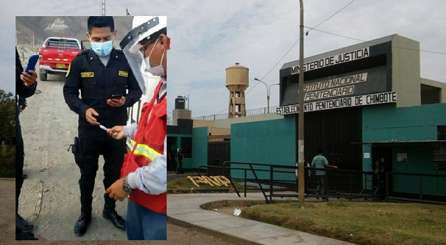 Condenan a 6 años de cárcel a inspector de SUTRAN por pedir coima a transportista en Chimbote