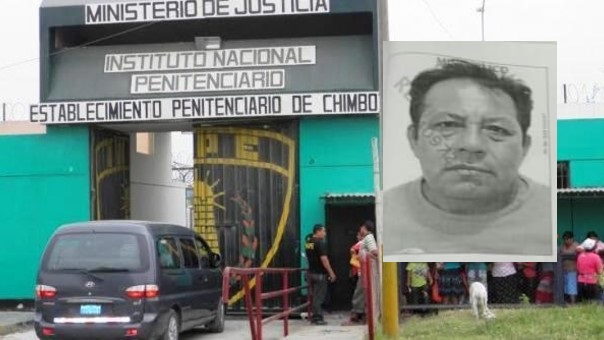 Chimbote: sentencian a 4 años de cárcel a sujeto que intentó robar un equipo de cómputo del colegio Belaúnde