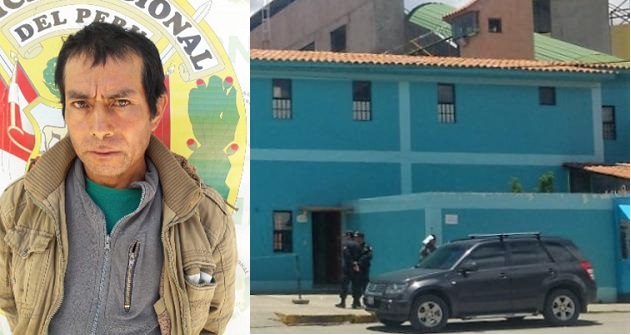 Uno de “Los Más Buscados” por violación en Áncash se escondía debajo de su cama en Huaraz