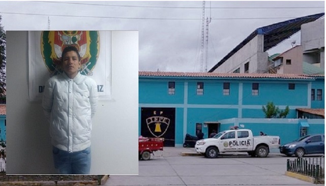 Policías capturan a uno de “Los Más Buscados” por violación sexual en Huaraz (Áncash)