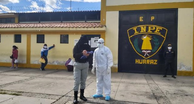 Sujeto detenido con 12 kilos de marihuana en Sihuas fue encarcelado en Huaraz